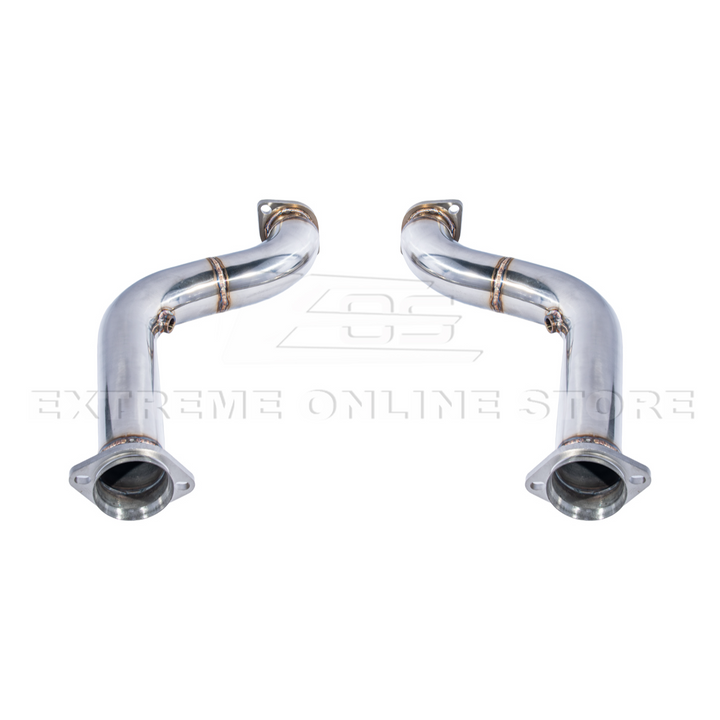 2005-2006 Pontiac GTO 6.0L 3" Catless Downpipe