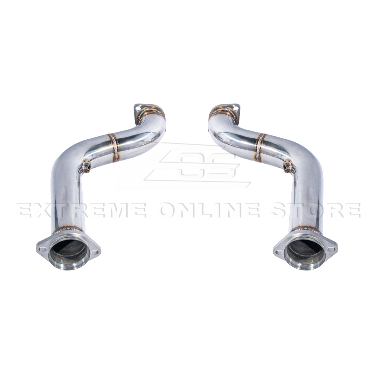 2004-2006 Pontiac GTO Downpipe & Header Exhaust