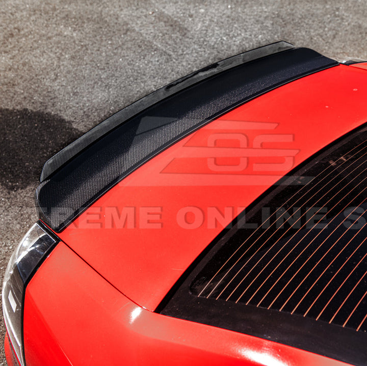 2008-09 Pontiac G8 | EOS Performance Rear Wing Wickerbill Spoiler