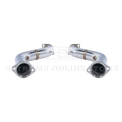2005-2006 Pontiac GTO 6.0L 3" Catless Downpipe
