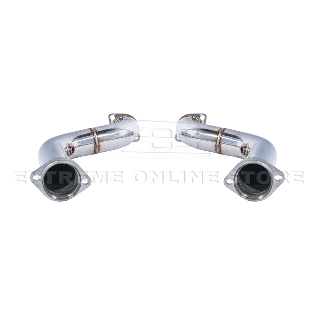 2004-2006 Pontiac GTO Downpipe &amp; Header Exhaust