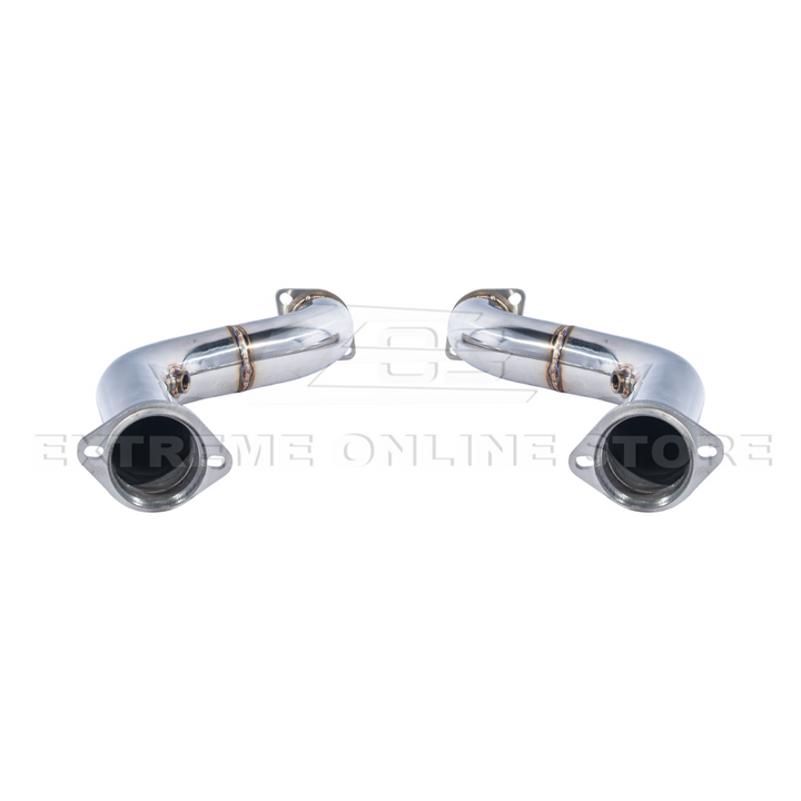 2004-2006 Pontiac GTO Downpipe &amp; Header Exhaust