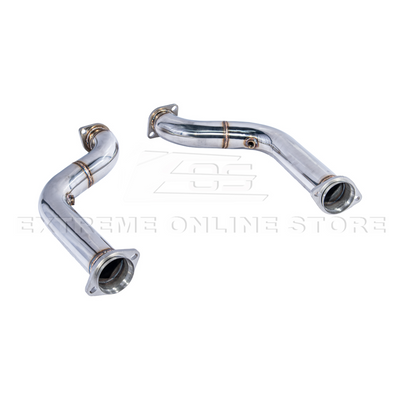 2004-2006 Pontiac GTO Downpipe & Header Exhaust