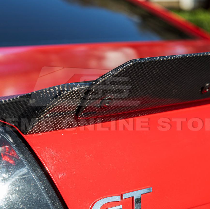 2008-09 Pontiac G8 | EOS Performance Rear Wing Wickerbill Spoiler