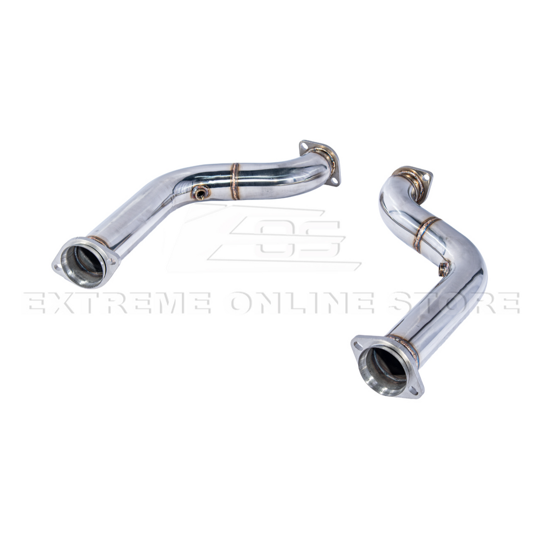 2004-2006 Pontiac GTO Downpipe &amp; Header Exhaust