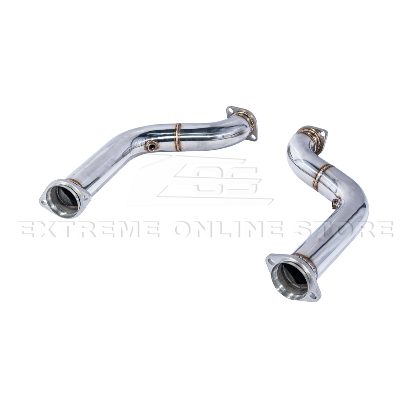 2004-2006 Pontiac GTO Downpipe & Header Exhaust