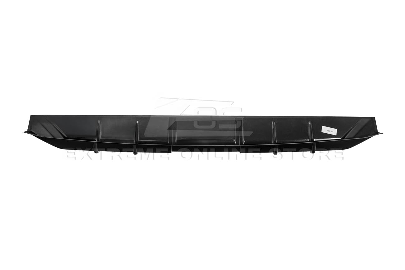 2019-Up Silverado Sierra 1500 Rear Tailgate Spoiler