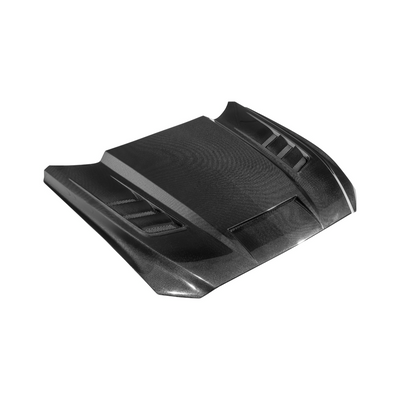 2015-17 Ford Mustang Terminator Style Front Hood Vented Cover
