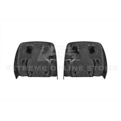 2009-15 Cadillac CTS V Seat Back Cover