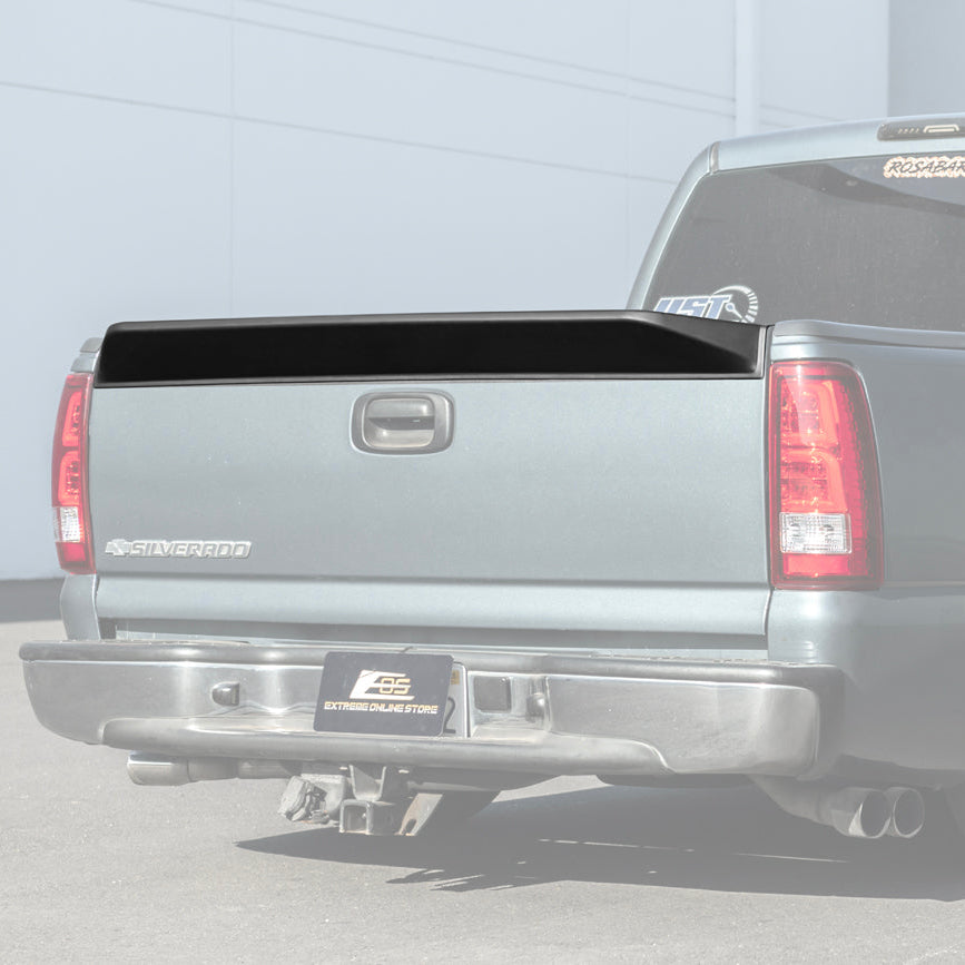 1999-06 Chevrolet Silverado 1500 Rear Tailgate Spoiler