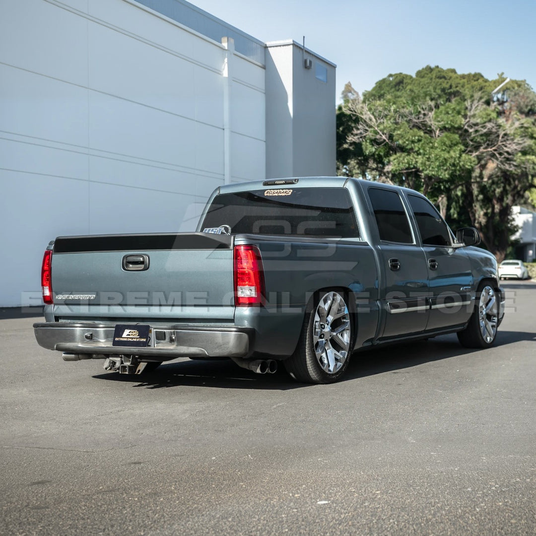 1999-07 Chevrolet Silverado 1500 Rear Tailgate Spoiler