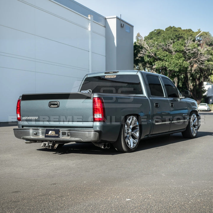 1999-07 Chevrolet Silverado 1500 Rear Tailgate Spoiler