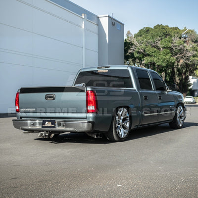 1999-06 Chevrolet Silverado 1500 Rear Tailgate Spoiler