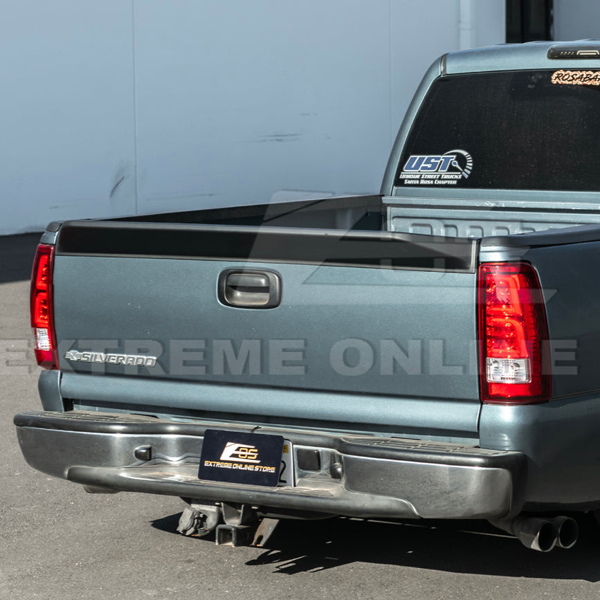 1999-07 Chevrolet Silverado 1500 Rear Tailgate Spoiler