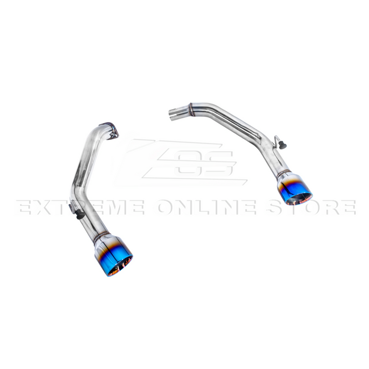 2022-Up Acura Integra Muffler Delete Axle Back