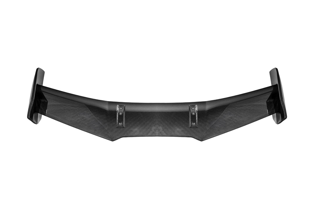Corvette C7 ZR1 DRY Carbon Fiber Rear Wing Spoiler