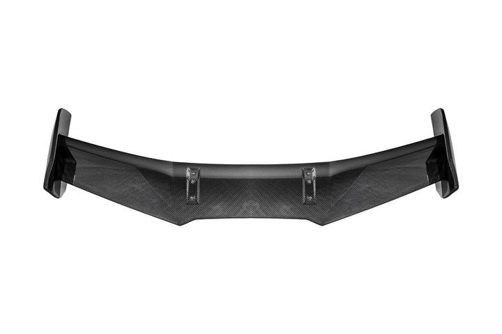 Corvette C7 ZR1 DRY Carbon Fiber Rear Wing Spoiler