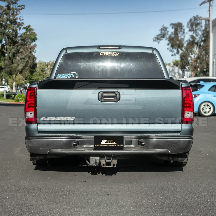1999-07 Chevrolet Silverado 1500 Rear Tailgate Spoiler