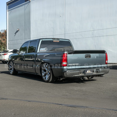 1999-06 Chevrolet Silverado 1500 Rear Tailgate Spoiler