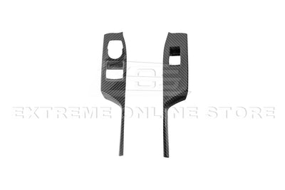 6th Gen Camaro Door Glass Lifting Panel Cover