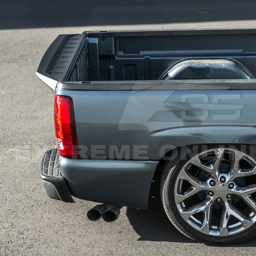 1999-06 Chevrolet Silverado 1500 Rear Tailgate Spoiler