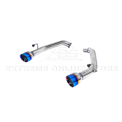 2022-Up Acura Integra Muffler Delete Axle Back