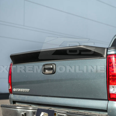 1999-06 Chevrolet Silverado 1500 Rear Tailgate Spoiler
