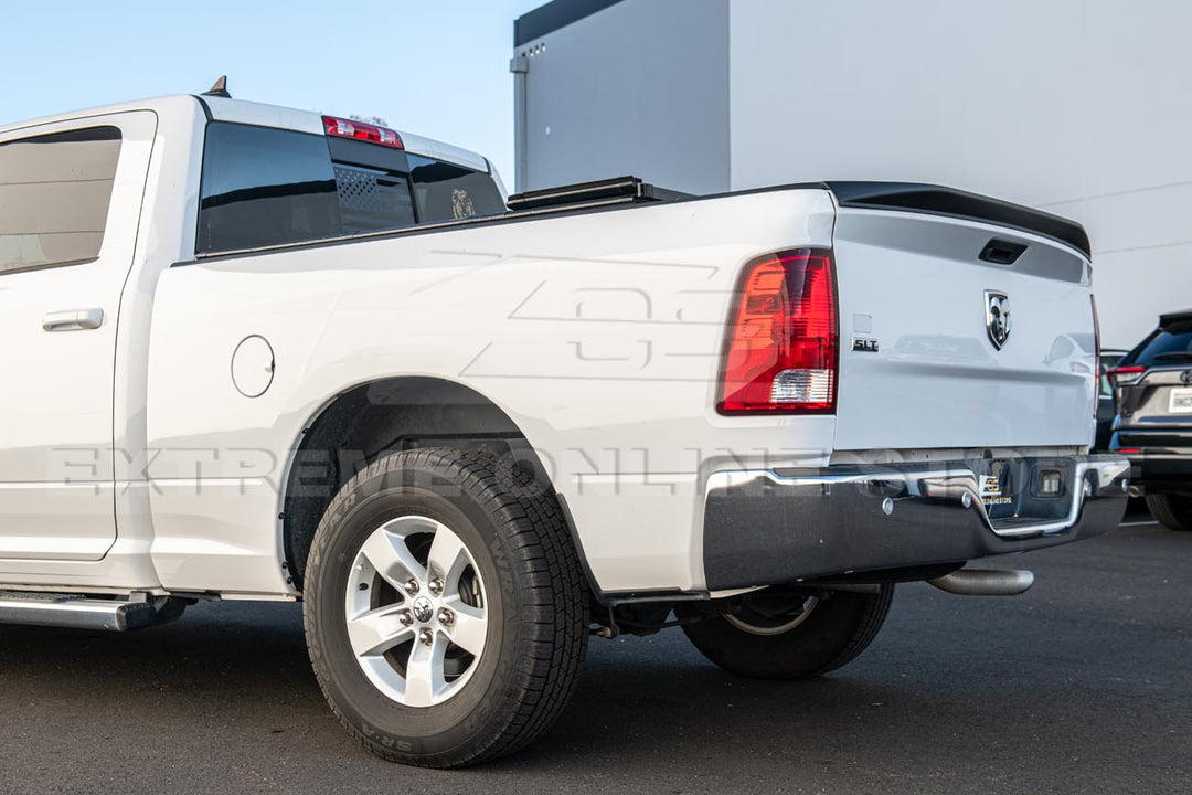 2019-Up Ram 1500 Tailgate Spoiler