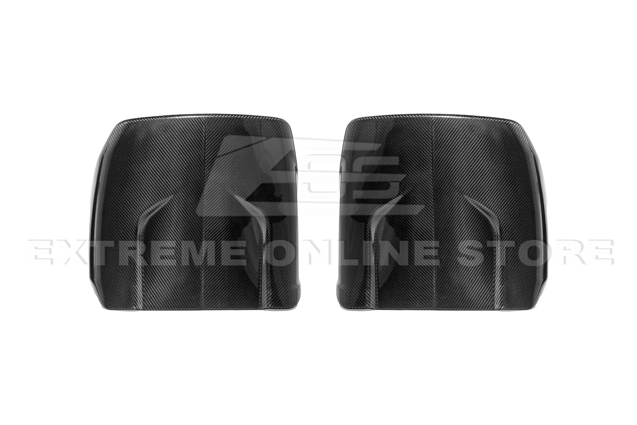 2009-15 Cadillac CTS V Seat Back Cover