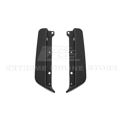 2022-Up Subaru WRX Performance Rear Bumper Apron Lip Splitter