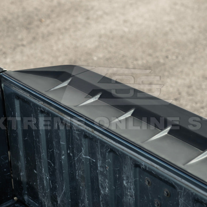 1999-07 Chevrolet Silverado 1500 Rear Tailgate Spoiler
