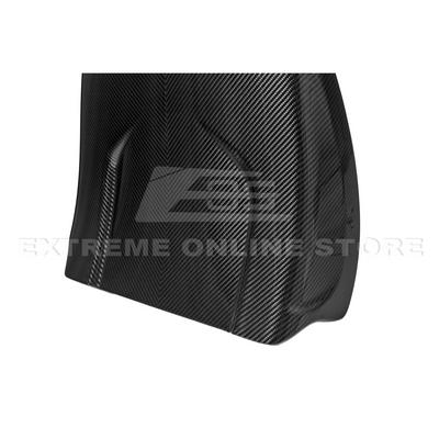 2009-15 Cadillac CTS V Seat Back Cover