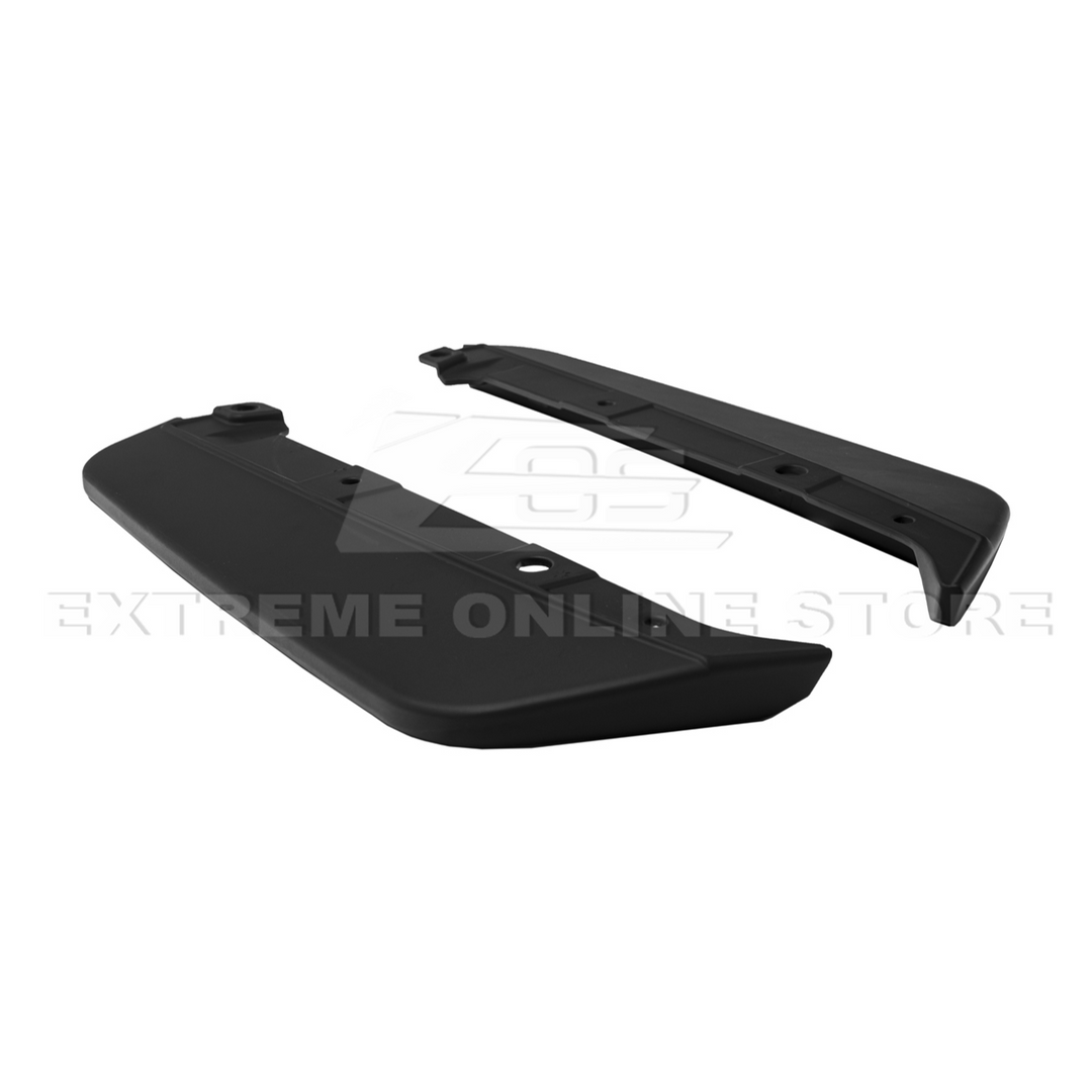 2022-Up Subaru WRX CS Package Front Lip &amp; Side Skirts