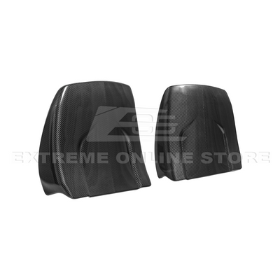 2009-15 Cadillac CTS V Seat Back Cover