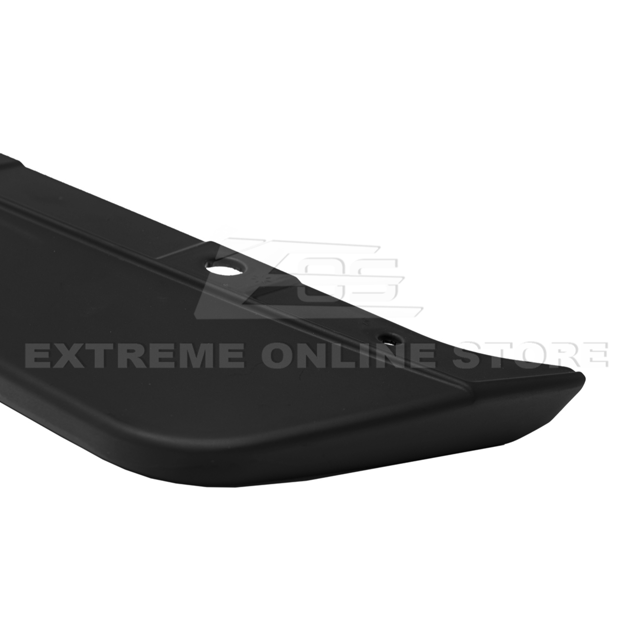 2022-Up Subaru WRX Performance Rear Bumper Apron Lip Splitter