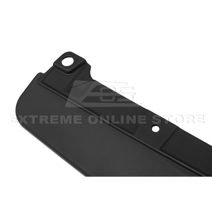 2022-Up Subaru WRX CS Package Front Lip &amp; Side Skirts