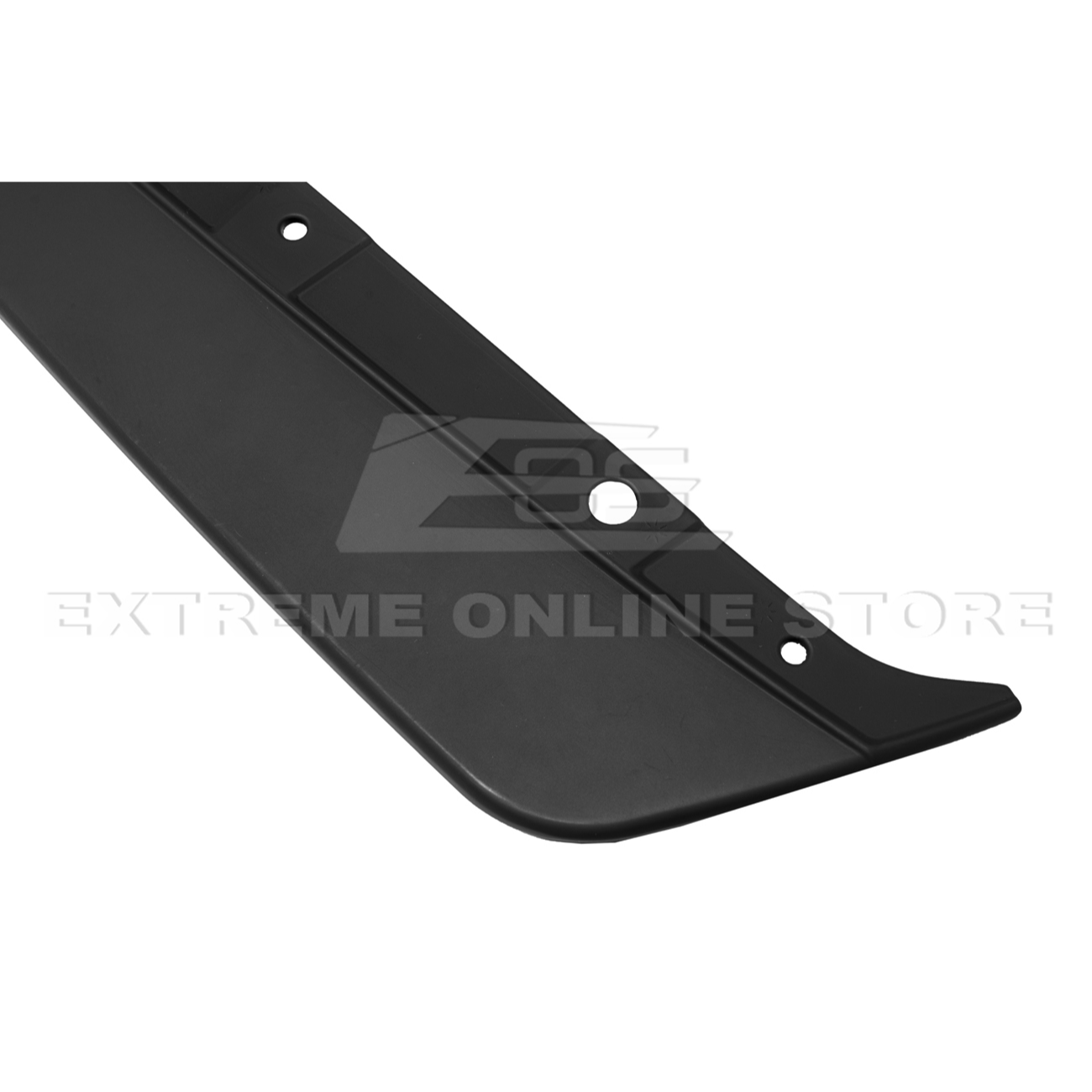 2022-Up Subaru WRX Performance Rear Bumper Apron Lip Splitter