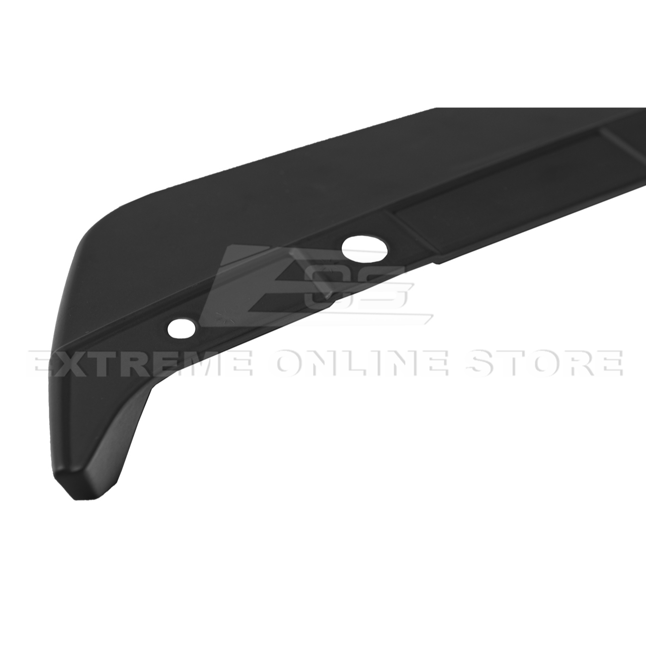 2022-Up Subaru WRX Performance Rear Bumper Apron Lip Splitter