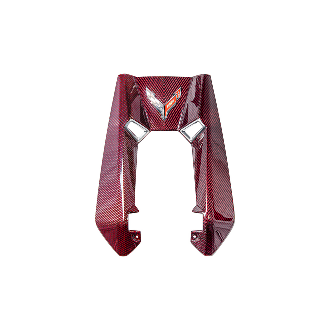 Chevrolet Corvette C8 Z06 DRY CARBON FIBER Engine Cover