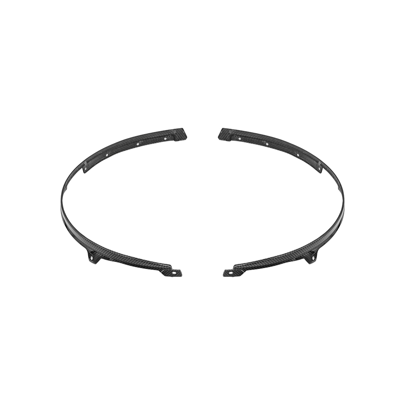 2024+ Ford Mustang Fender Flares