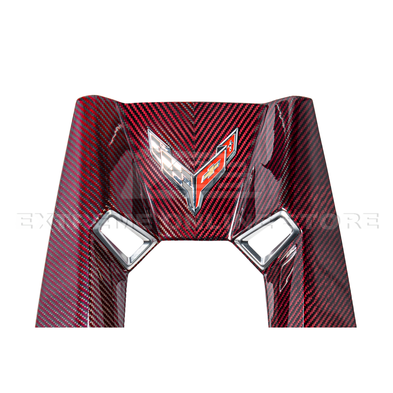 Chevrolet Corvette C8 Z06 Engine Cover