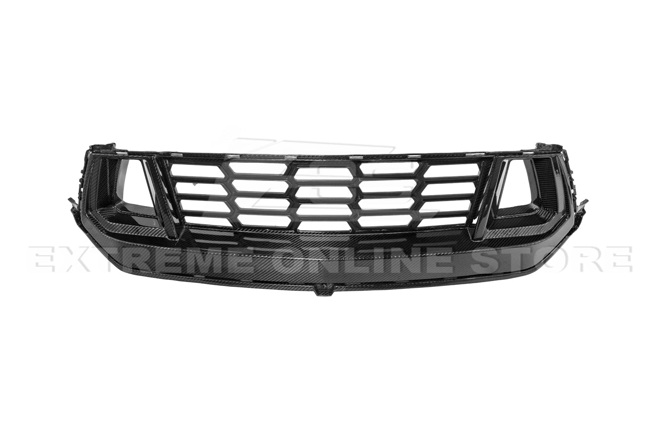 2024-Up Mustang GT  Replacement Front Grille Cover