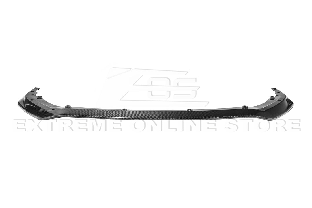 2023-24 GR Corolla Carbon Fiber Front Lip &amp; Side Skirts