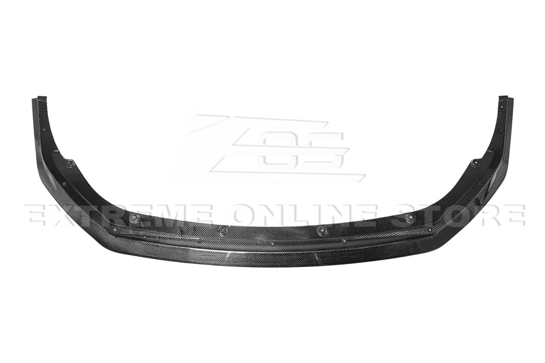 2023-2024 Toyota GR Corolla Carbon Fiber Front Lip Splitter