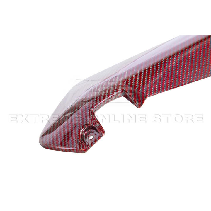 Chevrolet Corvette C8 Z06 DRY CARBON FIBER Engine Cover