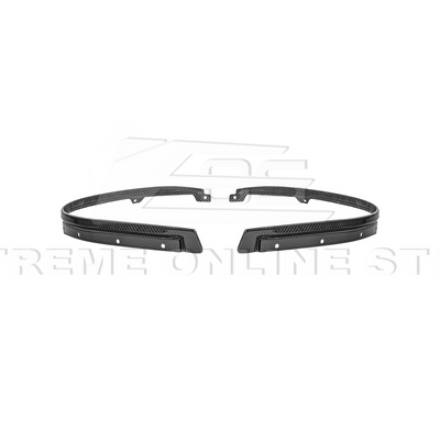 2024+ Ford Mustang Fender Flares & Mud Flap