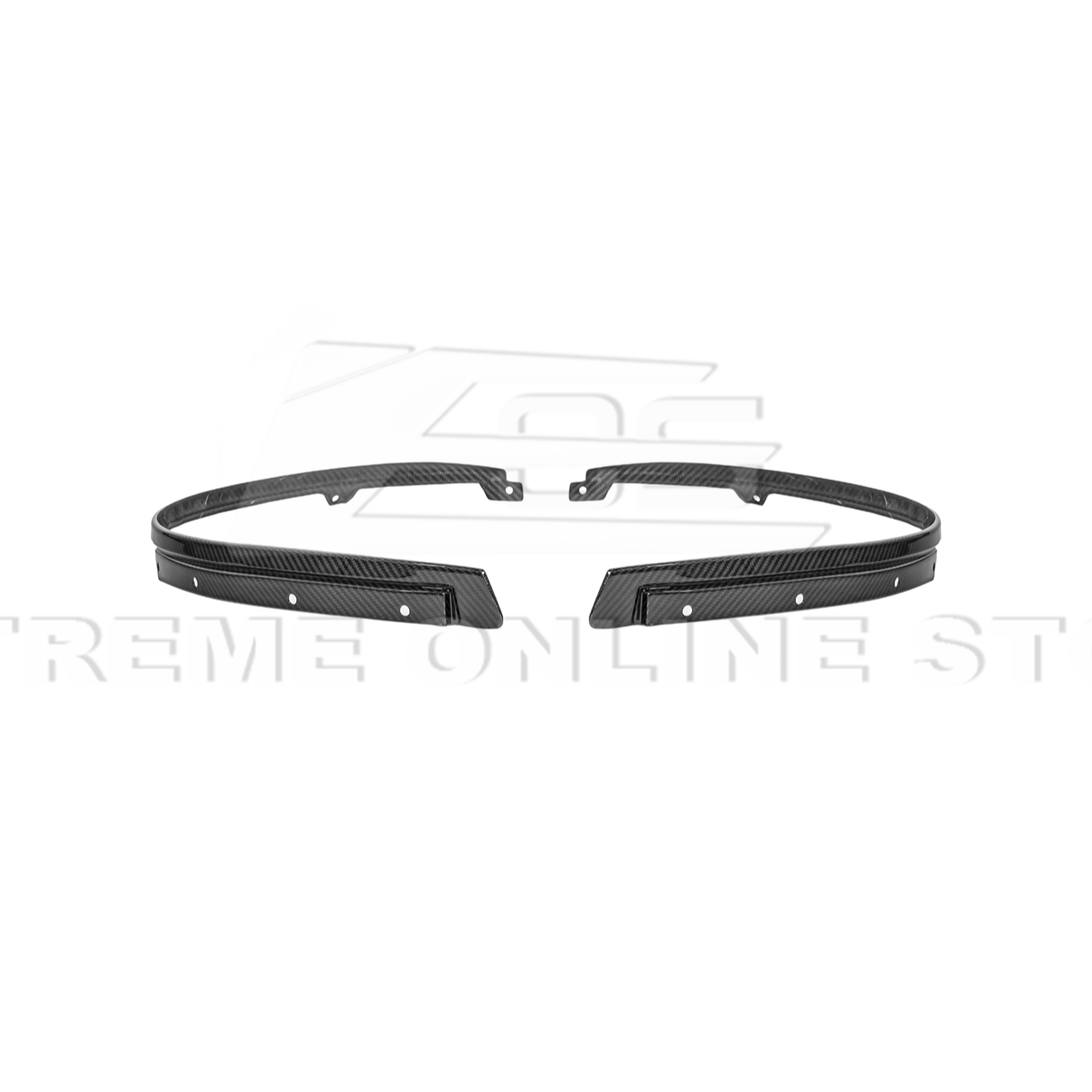 2024+ Ford Mustang Fender Flares