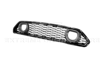 2018-23 Mustang Front DRL LED Grille Cover