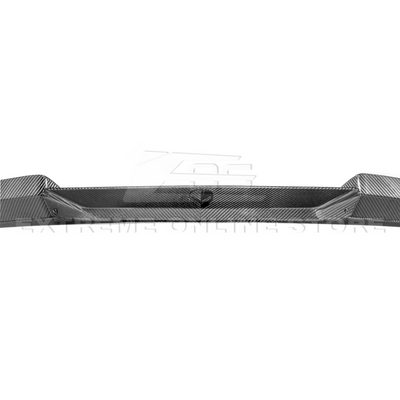 Corvette C8 Z06 Wicker-Bill Rear Spoiler