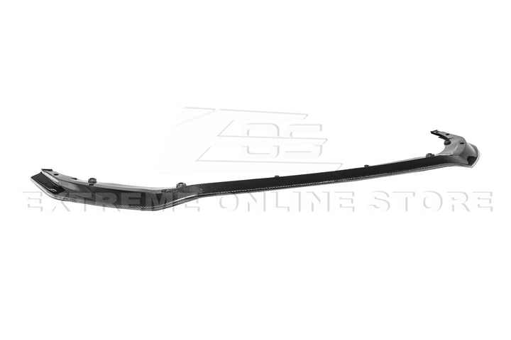 2023-2024 Toyota GR Corolla Carbon Fiber Front Lip Splitter